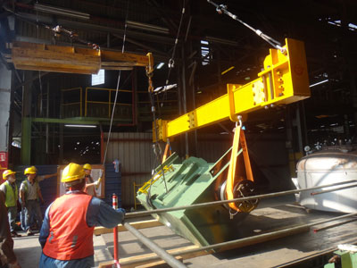 LP Hoong Recent Works - Continental Sime Tyre