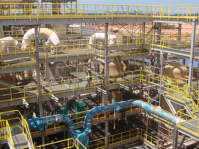 LP Hoong Recent Works - Lynas